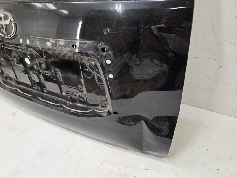 Крышка багажника