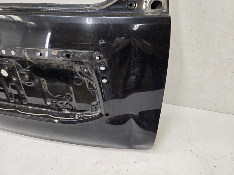 Крышка багажника