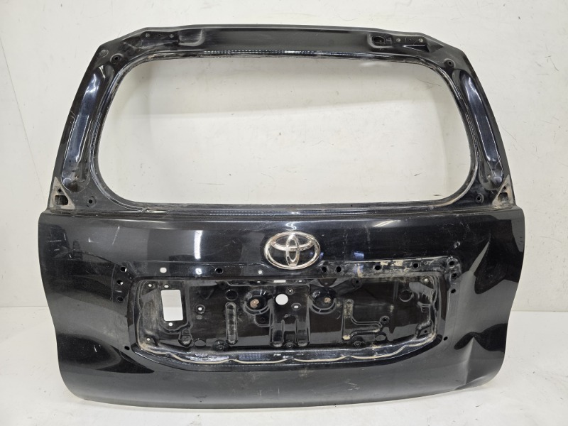 Крышка багажника