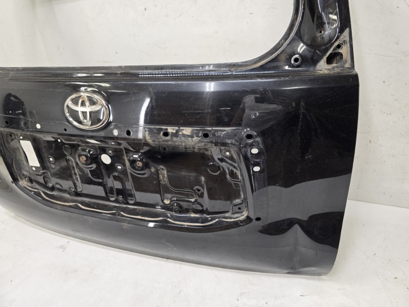 Крышка багажника