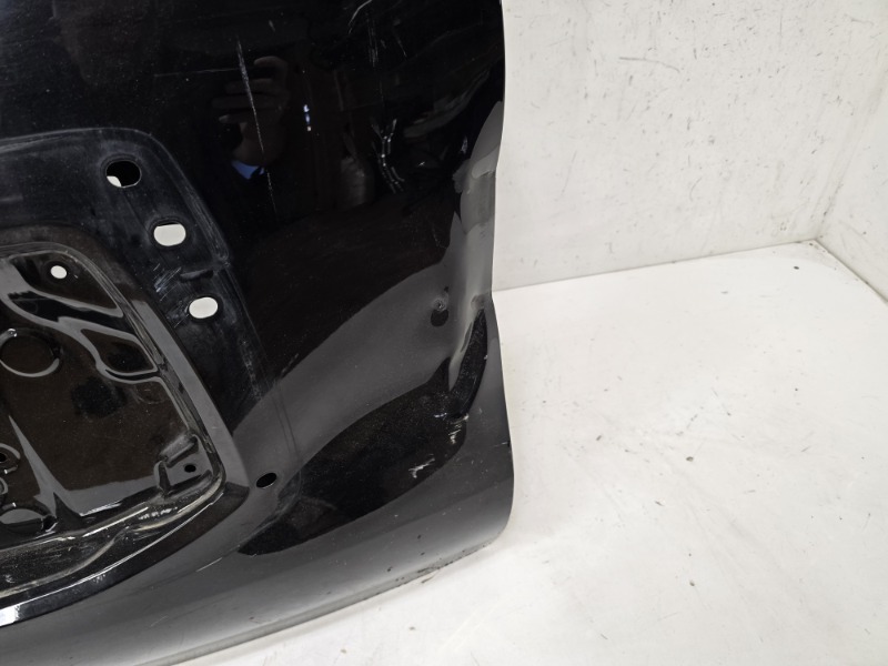 Крышка багажника