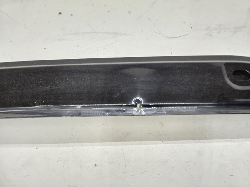 Крышка багажника