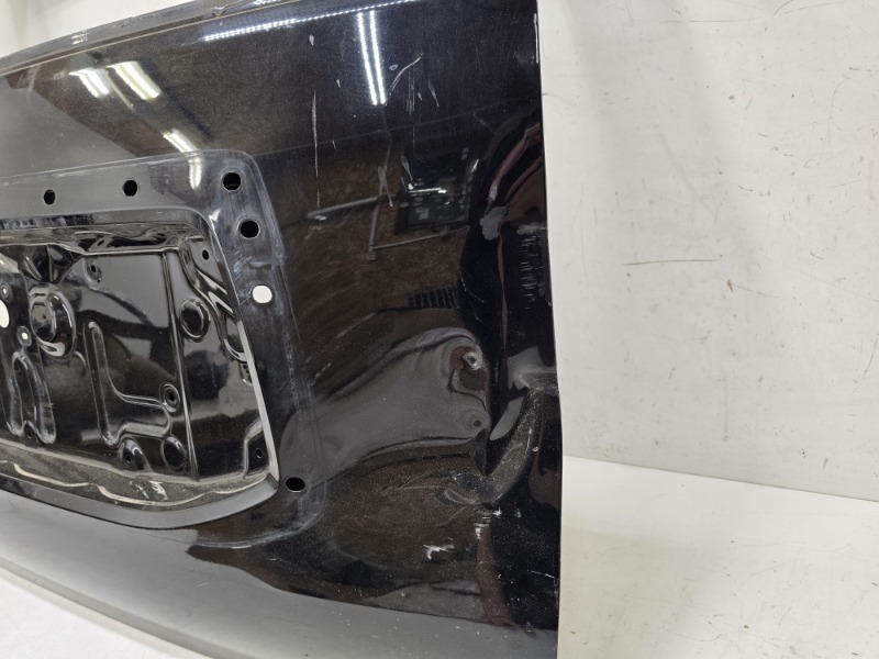 Крышка багажника