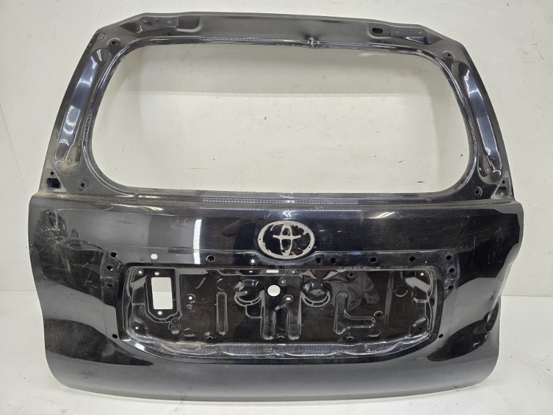 Крышка багажника