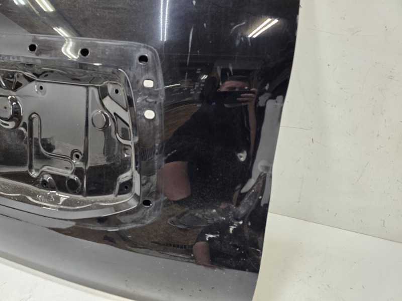 Крышка багажника