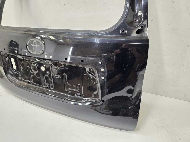 Крышка багажника