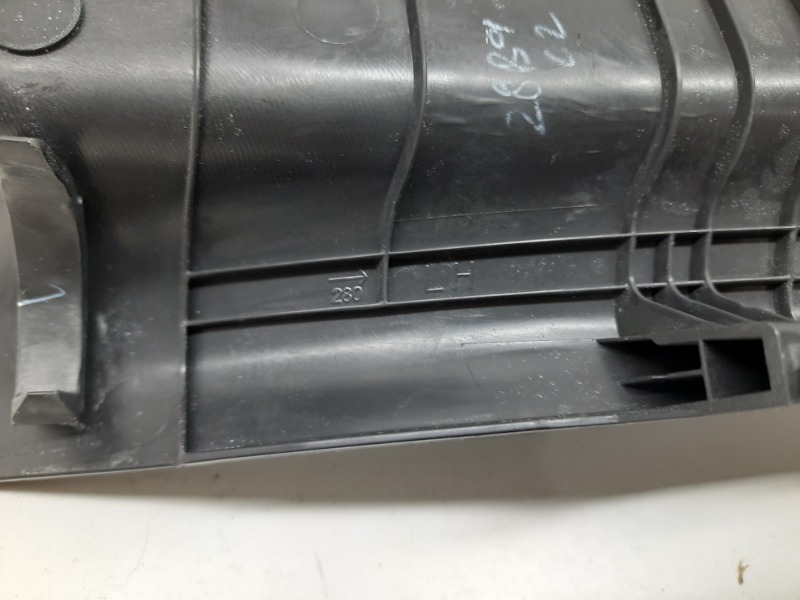 Накладка на порог (наружная)