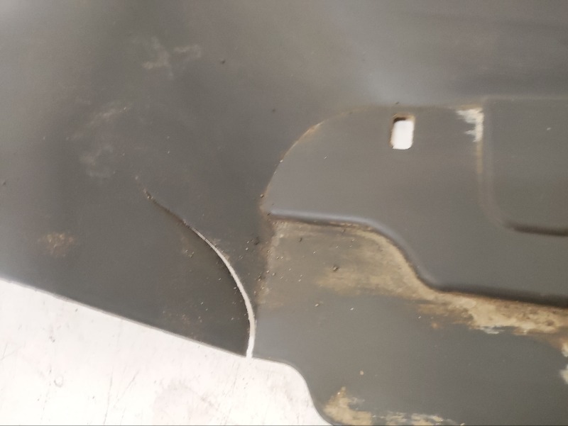 Защита антигравийная