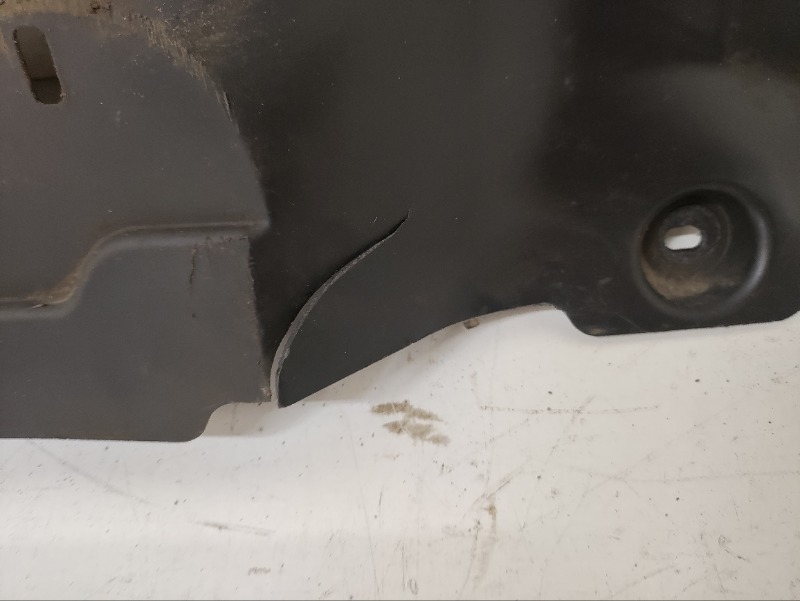 Защита антигравийная