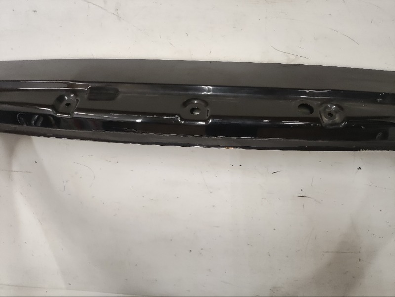 Крышка багажника