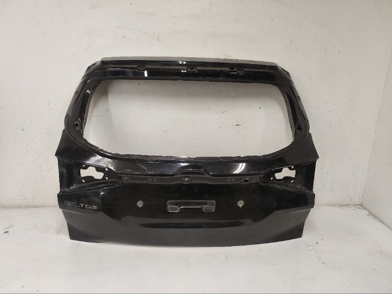 Крышка багажника