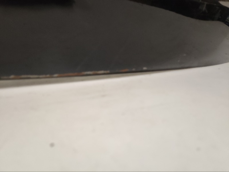 Крышка багажника