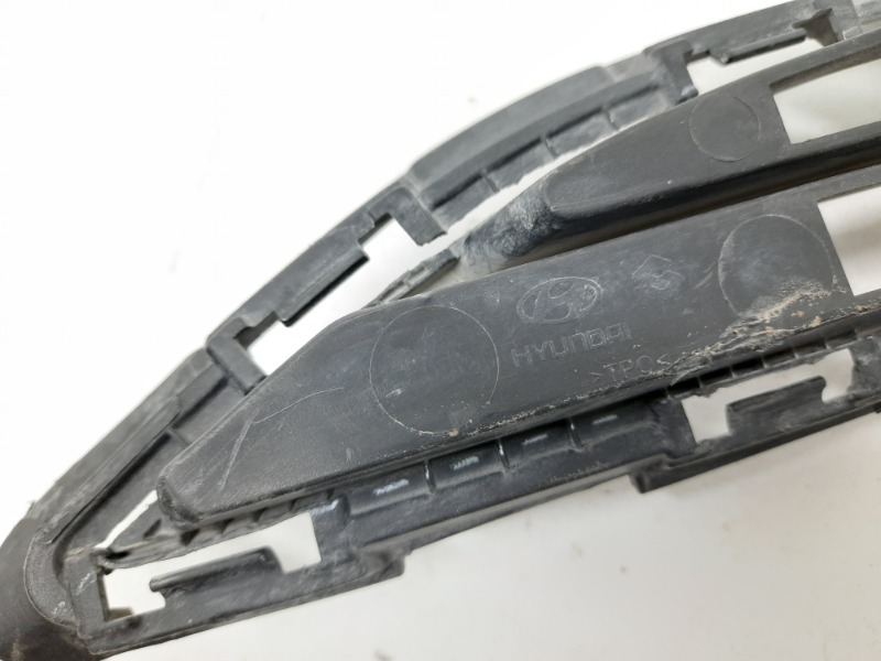 Решетка в бампер