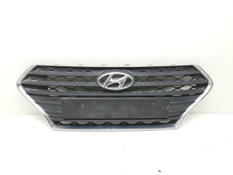 Решетка радиатора