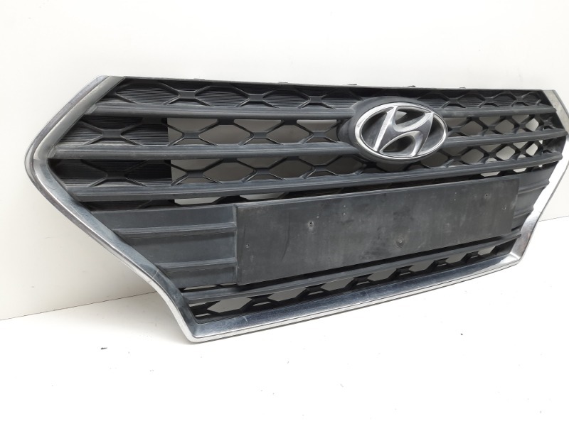 Решетка радиатора