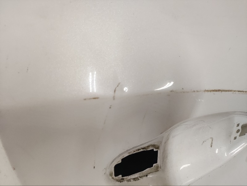 Дверь задняя правая