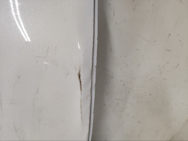 Дверь задняя правая