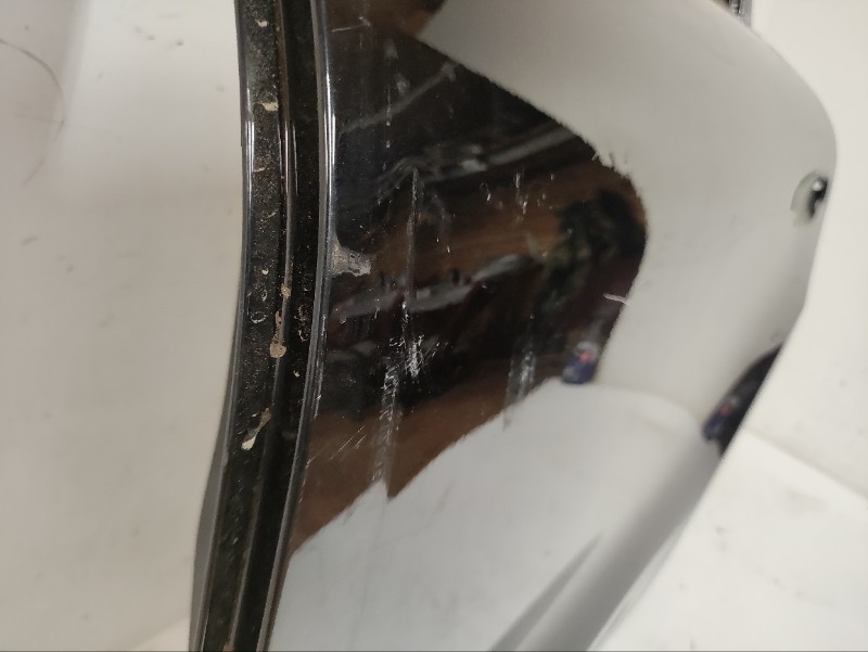 Дверь задняя левая