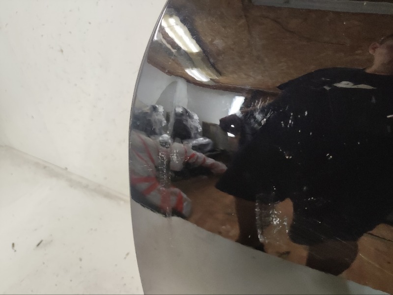 Дверь задняя левая