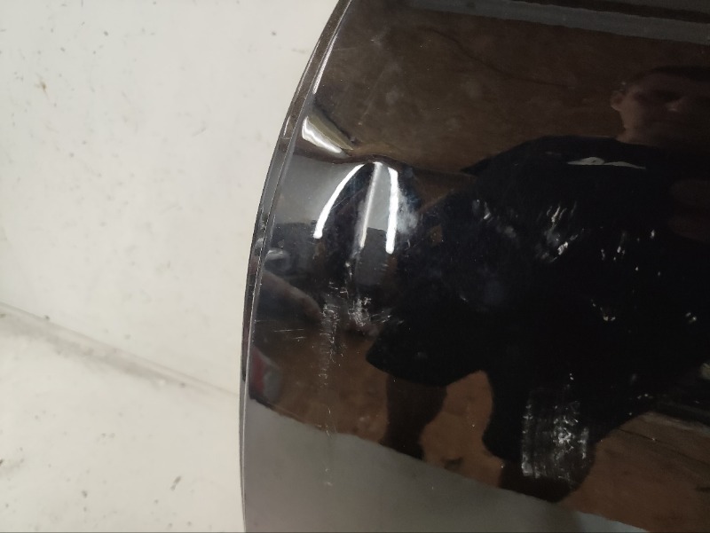 Дверь задняя левая