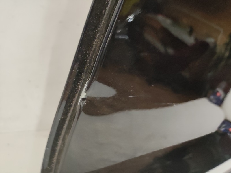 Дверь задняя левая