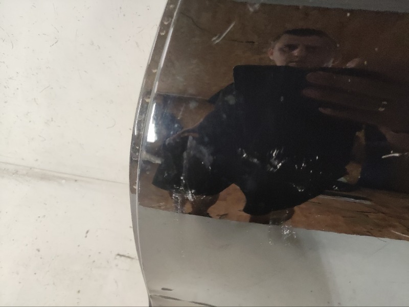 Дверь задняя левая