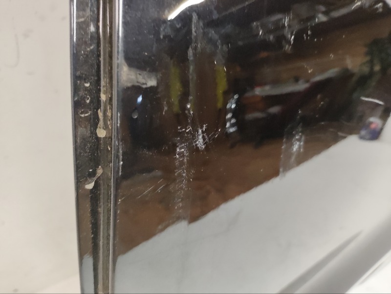 Дверь задняя левая