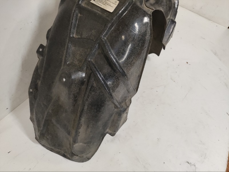 Локер задний левый