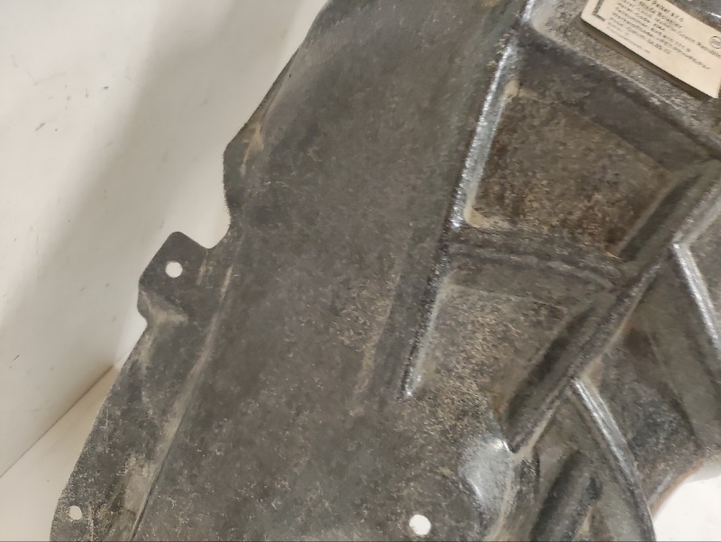 Локер задний левый