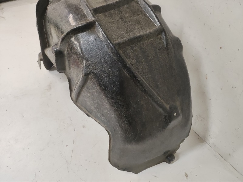 Локер задний левый