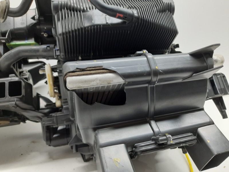 Корпус отопителя