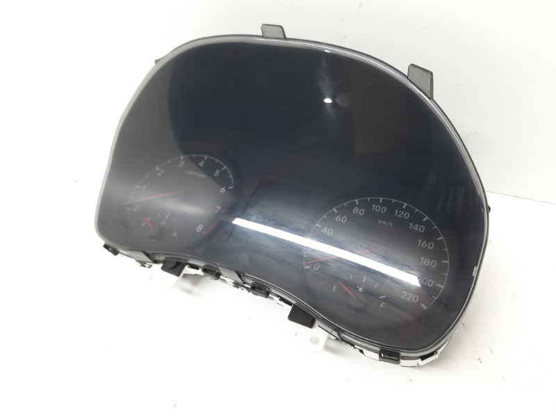 Панель приборов