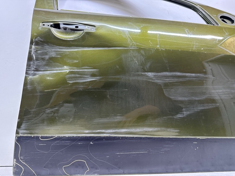 Дверь передняя правая