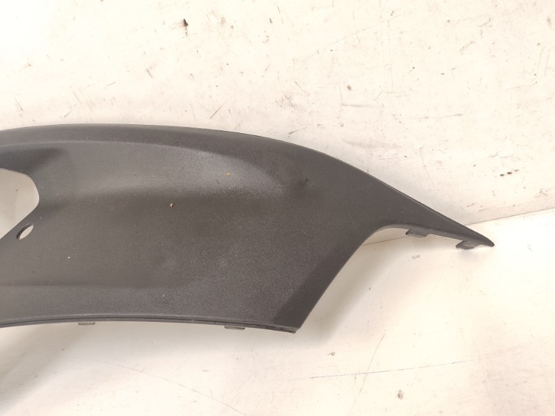 Накладка переднего бампера правая