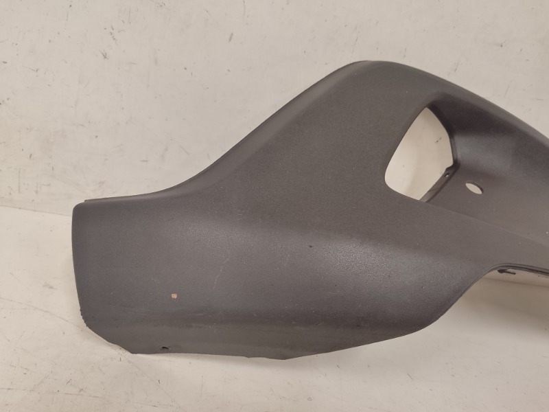 Накладка переднего бампера правая