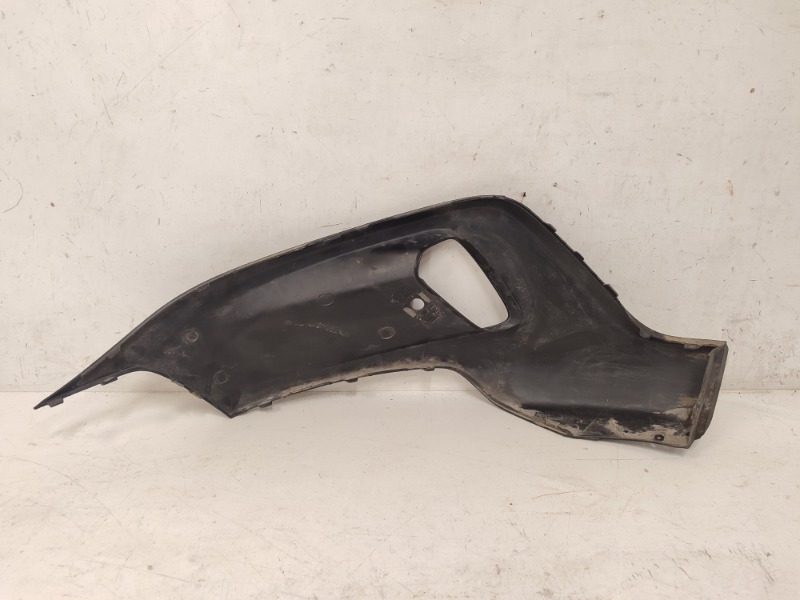 Накладка переднего бампера правая