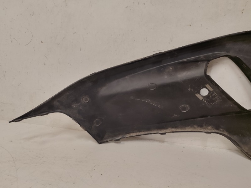 Накладка переднего бампера правая