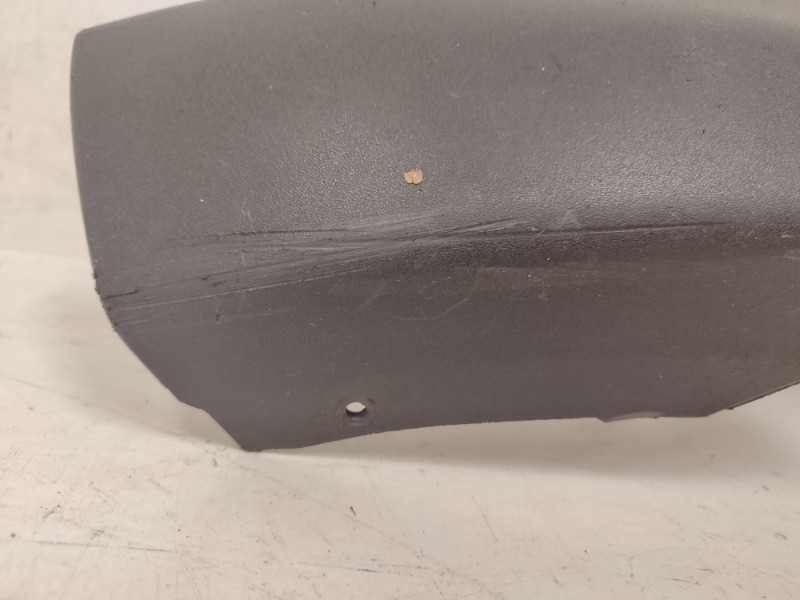 Накладка переднего бампера правая