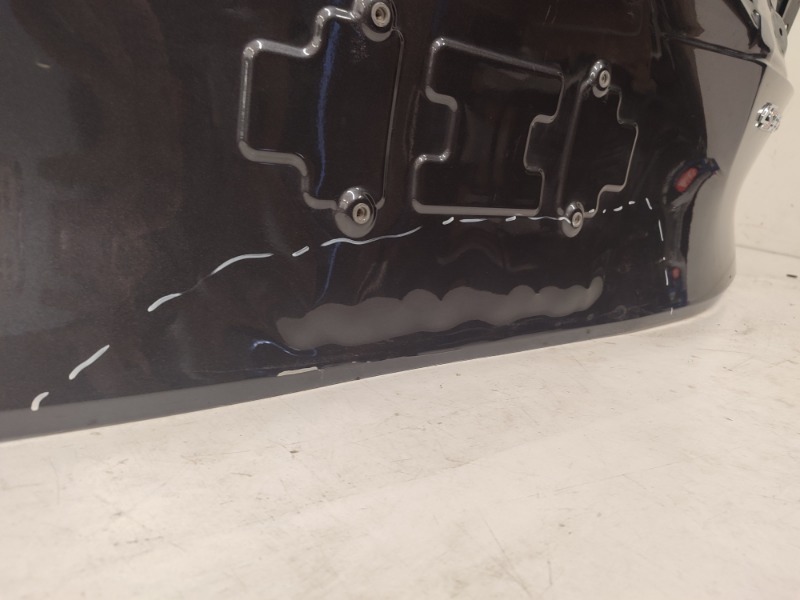 Крышка багажника