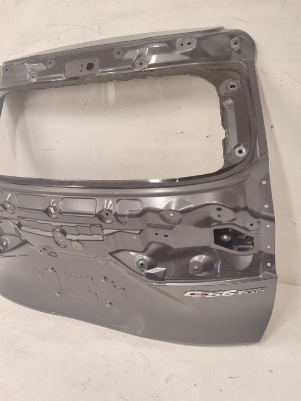 Крышка багажника