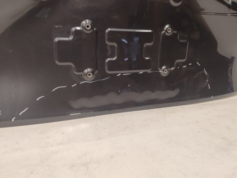 Крышка багажника