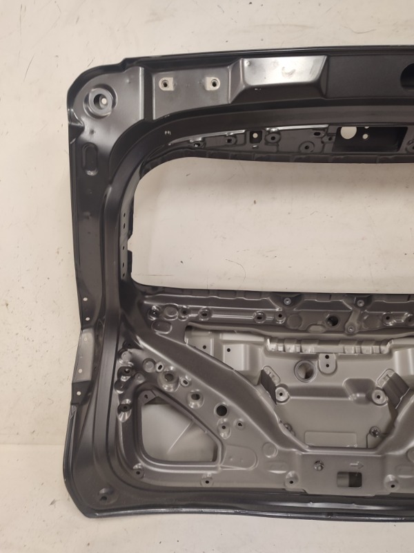 Крышка багажника