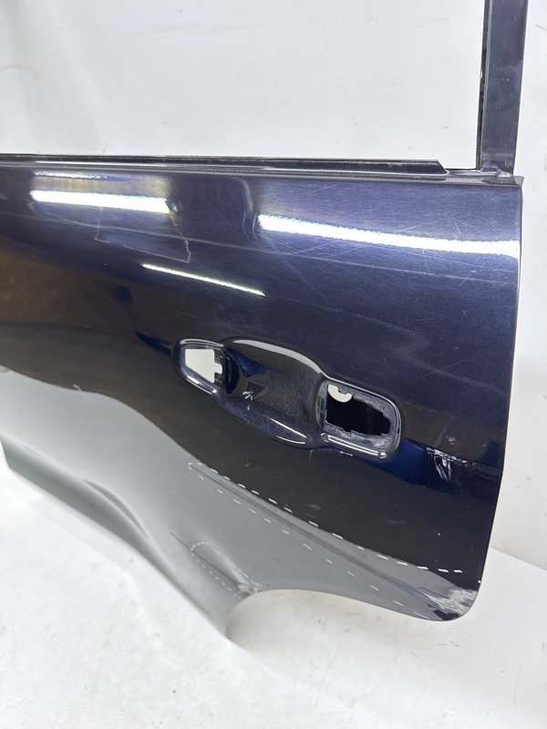 Дверь задняя левая