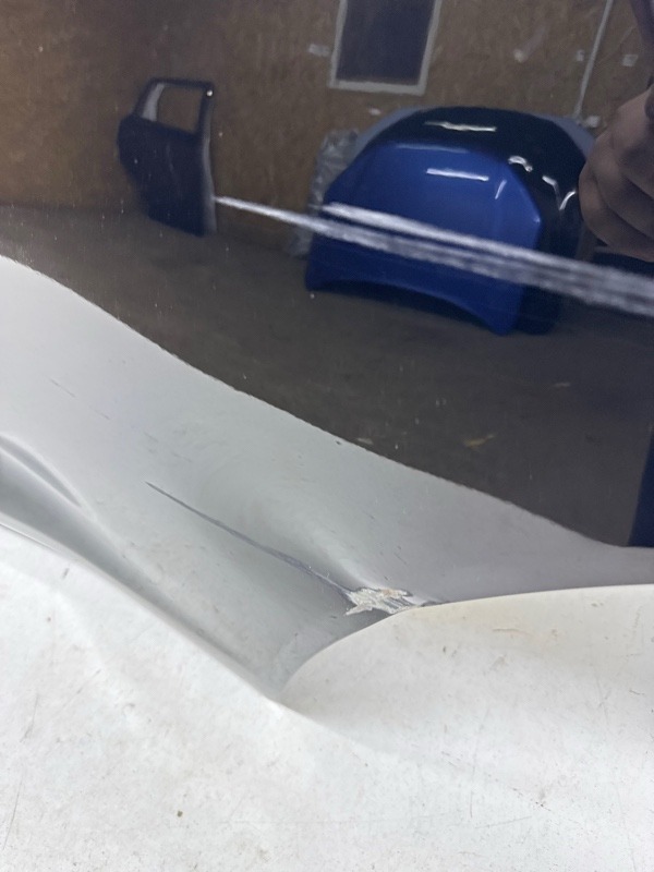 Дверь задняя левая