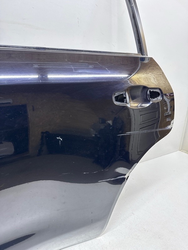 Дверь задняя левая