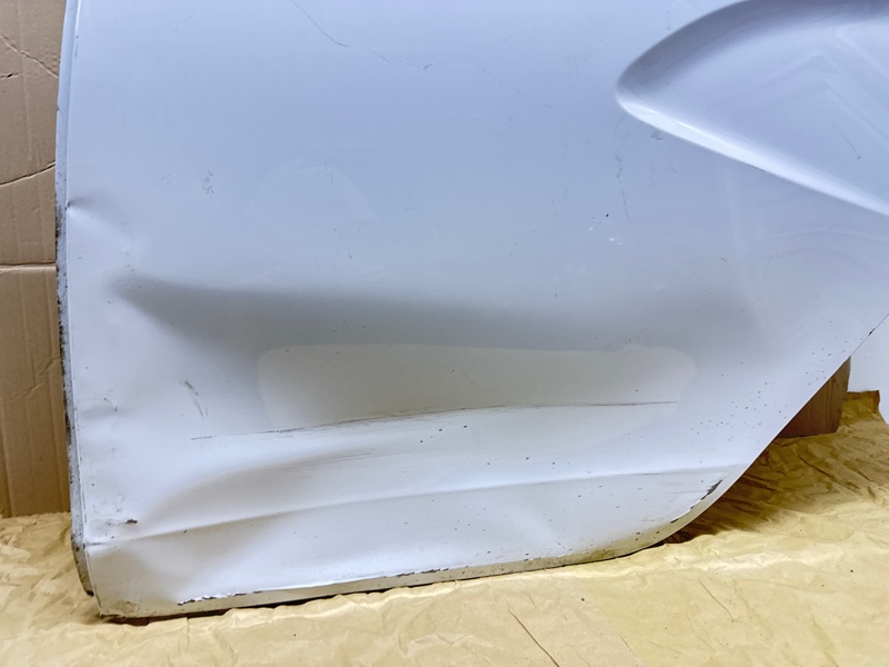 Дверь задняя левая