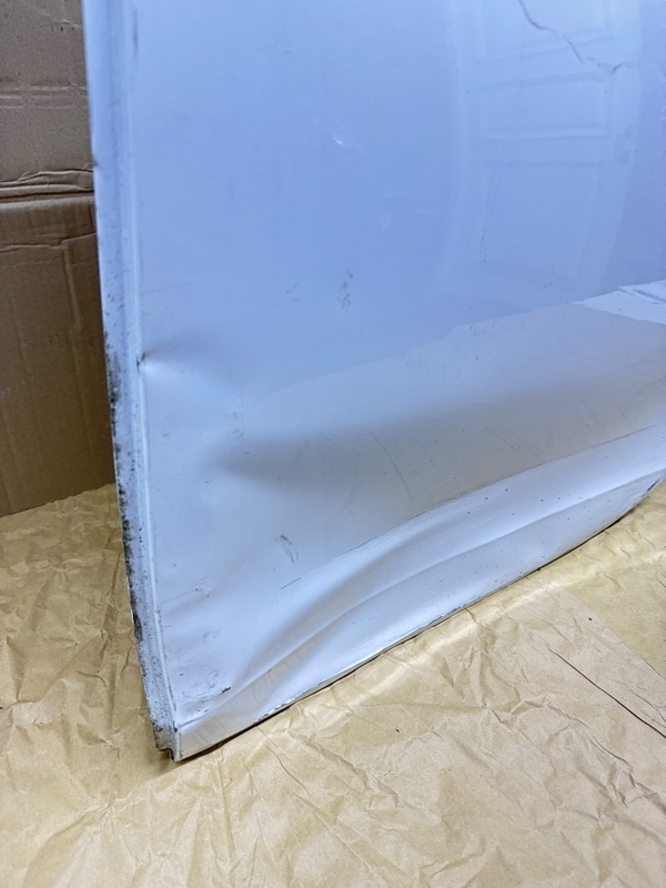 Дверь задняя левая