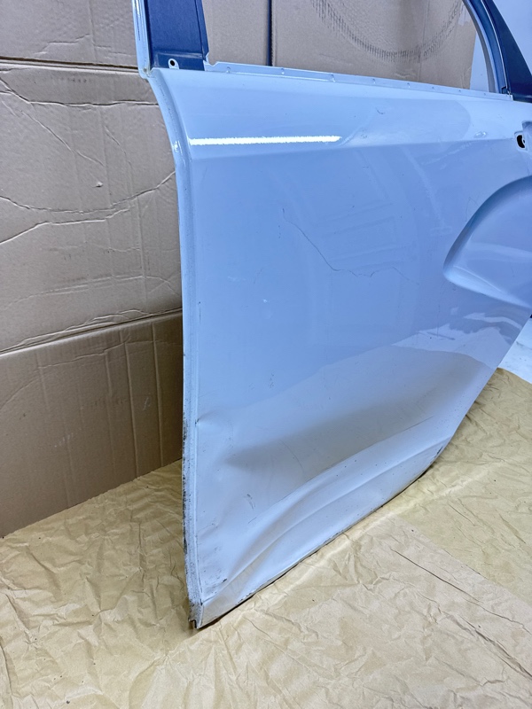 Дверь задняя левая