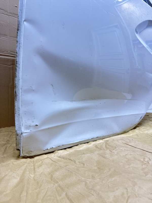 Дверь задняя левая