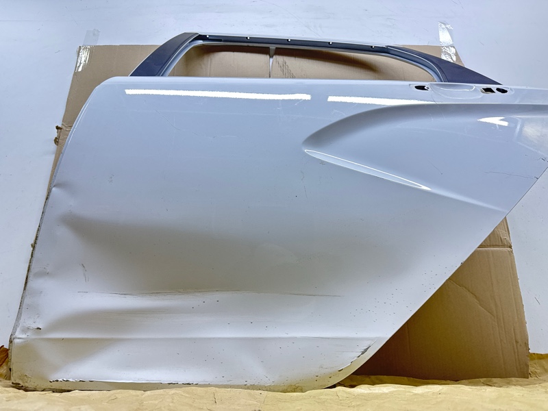 Дверь задняя левая